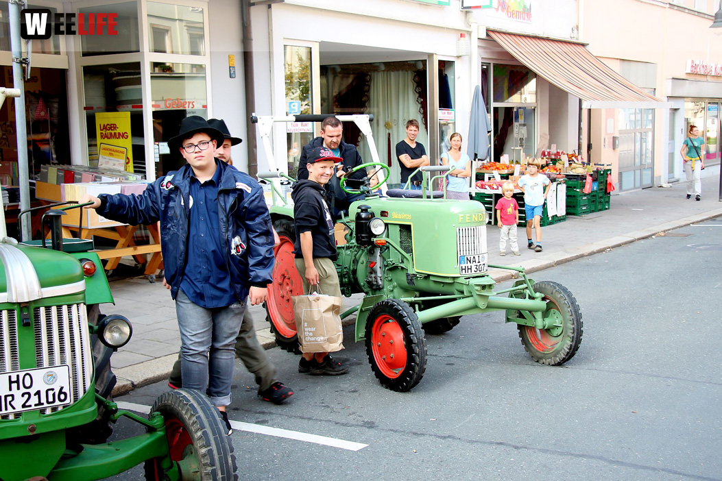 Hofer Herbstmarkt Sonntag 26.9.21