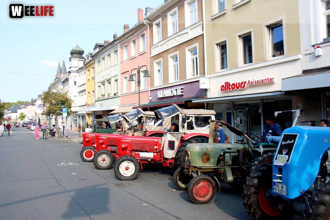 Hofer Herbstmarkt Sonntag 26.9.21