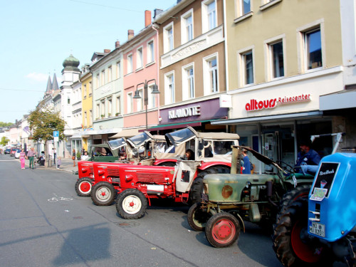Hofer Herbstmarkt Sonntag 26.9.21 – Foto 88
