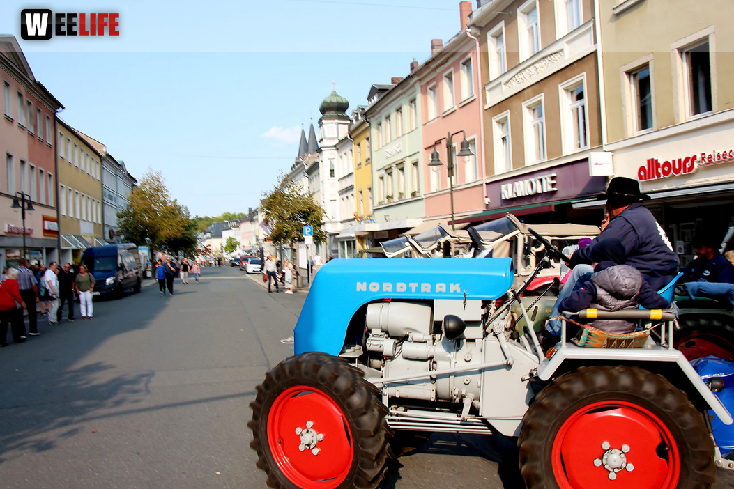 Hofer Herbstmarkt Sonntag 26.9.21