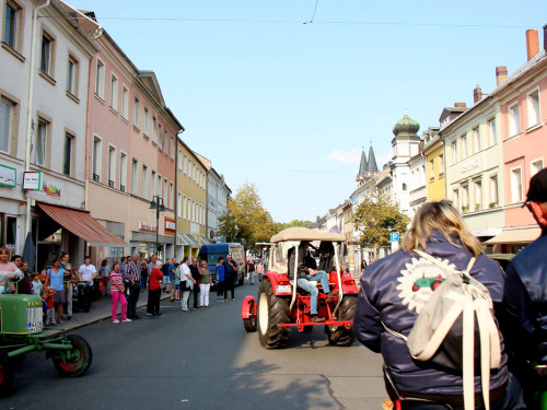 Hofer Herbstmarkt Sonntag 26.9.21 – Foto 91