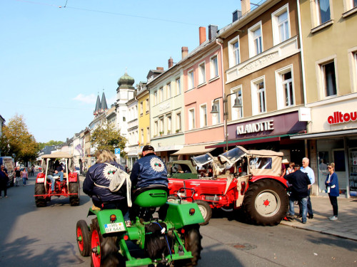 Hofer Herbstmarkt Sonntag 26.9.21 – Foto 93