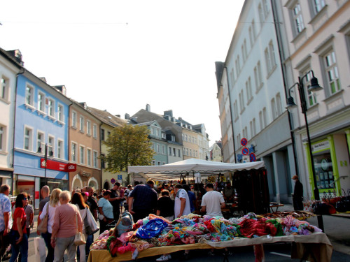Hofer Herbstmarkt Sonntag 26.9.21 – Foto 96