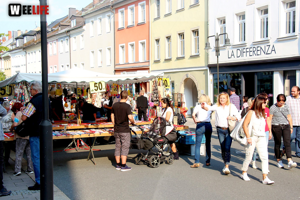 Hofer Herbstmarkt Sonntag 26.9.21