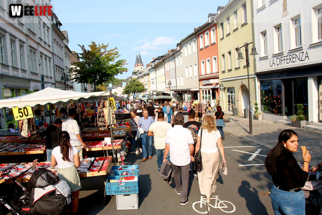 Hofer Herbstmarkt Sonntag 26.9.21