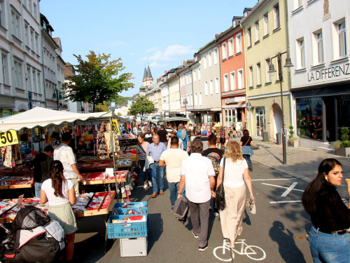 Hofer Herbstmarkt Sonntag 26.9.21 – Foto 98