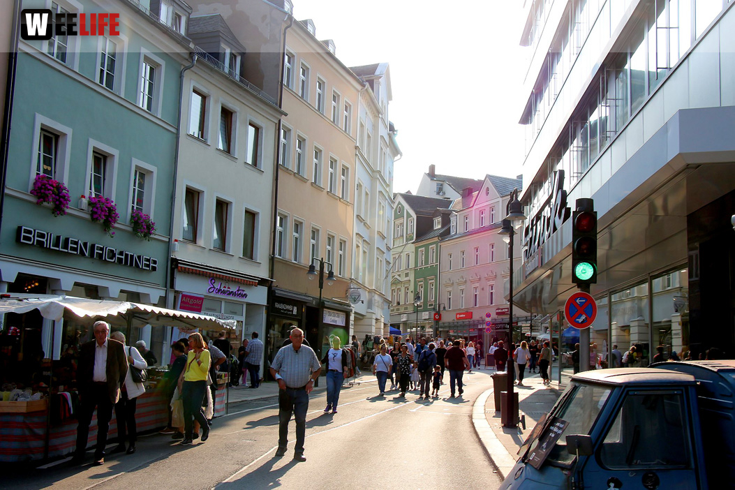 Hofer Herbstmarkt Sonntag 26.9.21