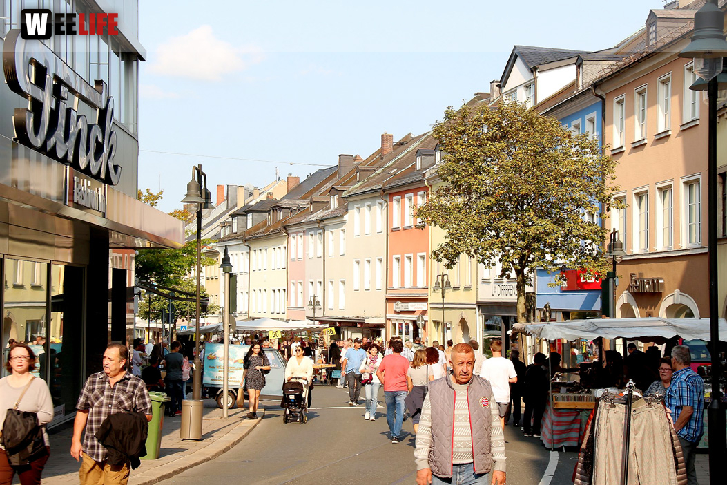 Hofer Herbstmarkt Sonntag 26.9.21