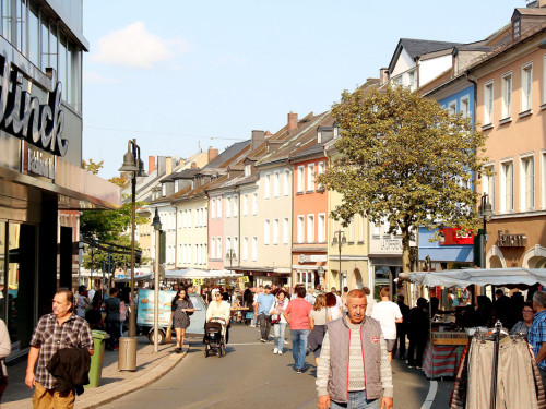 Hofer Herbstmarkt Sonntag 26.9.21 – Foto 100