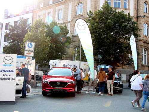 Hofer Herbstmarkt Sonntag 26.9.21 – Foto 101