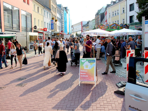 Hofer Herbstmarkt Sonntag 26.9.21 – Foto 102