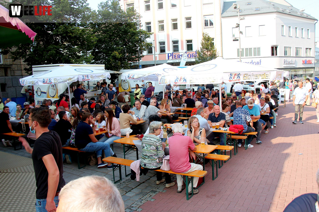 Hofer Herbstmarkt Sonntag 26.9.21
