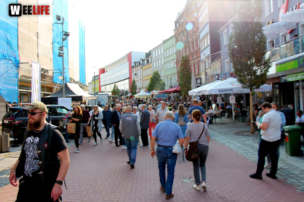 Hofer Herbstmarkt Sonntag 26.9.21