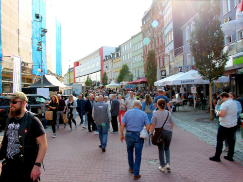 Hofer Herbstmarkt Sonntag 26.9.21 – Foto 105