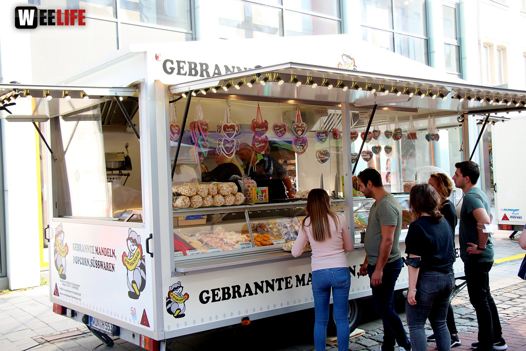 Hofer Herbstmarkt Sonntag 26.9.21