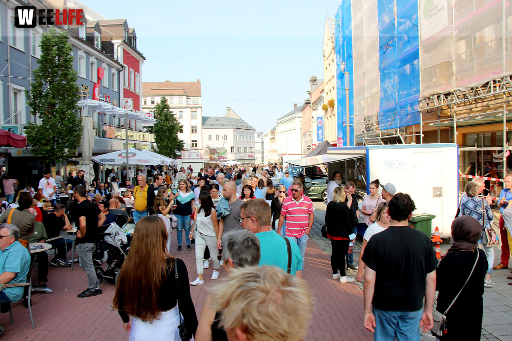 Hofer Herbstmarkt Sonntag 26.9.21