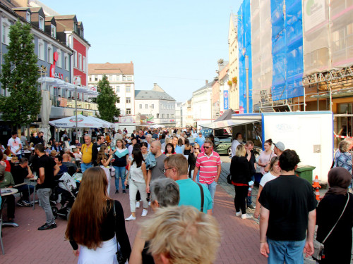 Hofer Herbstmarkt Sonntag 26.9.21 – Foto 109