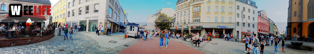 Hofer Herbstmarkt Sonntag 26.9.21