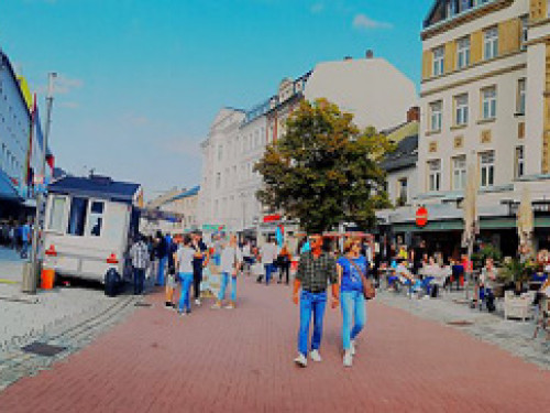 Hofer Herbstmarkt Sonntag 26.9.21 – Foto 110