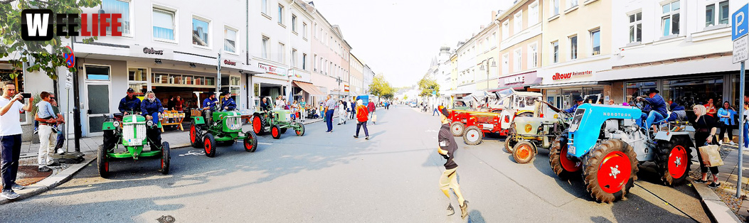 Hofer Herbstmarkt Sonntag 26.9.21