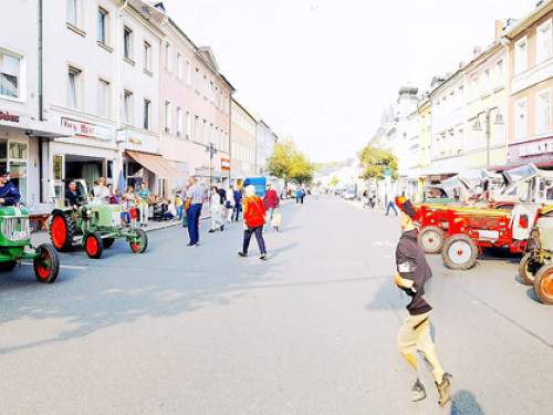 Hofer Herbstmarkt Sonntag 26.9.21 – Foto 112