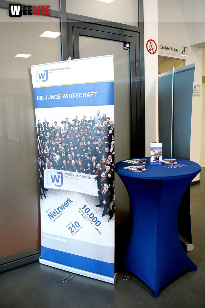 20. Hofer Ausbildungsmesse 9.10.2021 Freiheitshalle Hof