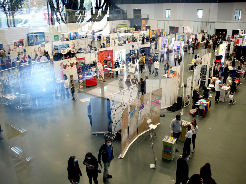 20. Hofer Ausbildungsmesse 9.10.2021 Freiheitshalle Hof – Foto 19