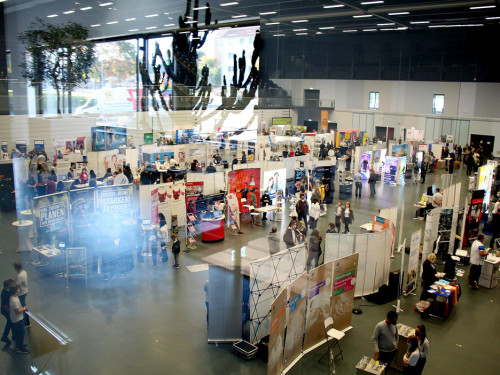 20. Hofer Ausbildungsmesse 9.10.2021 Freiheitshalle Hof – Foto 21