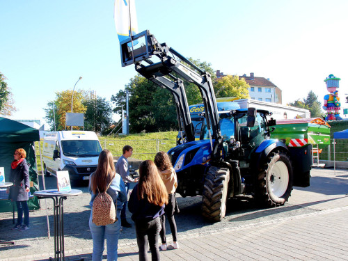 20. Hofer Ausbildungsmesse 9.10.2021 Freiheitshalle Hof – Foto 23