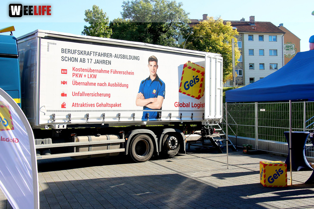 20. Hofer Ausbildungsmesse 9.10.2021 Freiheitshalle Hof