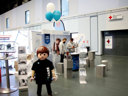 20. Hofer Ausbildungsmesse 9.10.2021 Freiheitshalle Hof – Foto 39