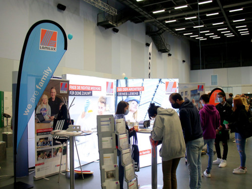 20. Hofer Ausbildungsmesse 9.10.2021 Freiheitshalle Hof – Foto 43