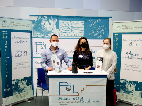 20. Hofer Ausbildungsmesse 9.10.2021 Freiheitshalle Hof – Foto 57