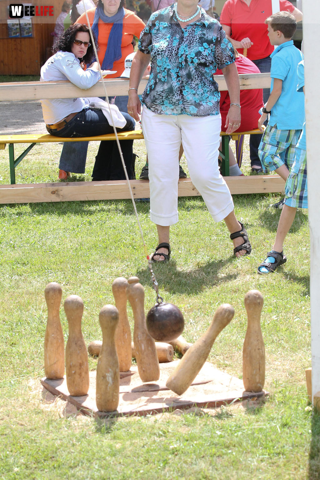 Selber Heimat- und Wiesenfest