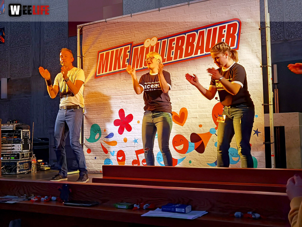 KinderKonzert Mike Müllbauer & Andy EJW Hof