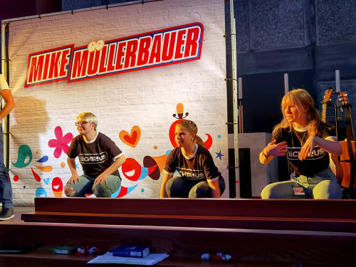 KinderKonzert Mike Müllbauer & Andy EJW Hof – Foto 5