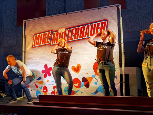KinderKonzert Mike Müllbauer & Andy EJW Hof – Foto 6
