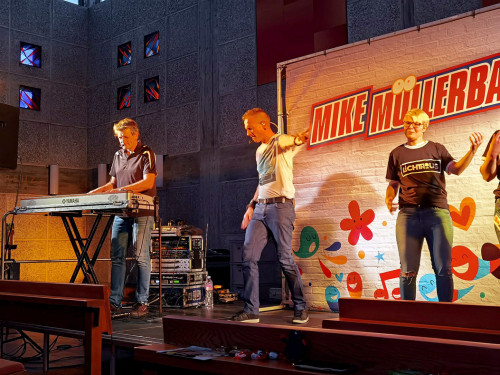 KinderKonzert Mike Müllbauer & Andy EJW Hof – Foto 7