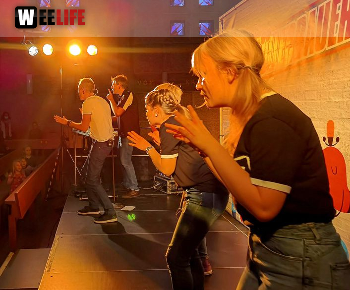 KinderKonzert Mike Müllbauer & Andy EJW Hof