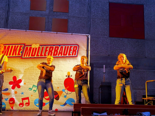 KinderKonzert Mike Müllbauer & Andy EJW Hof – Foto 9