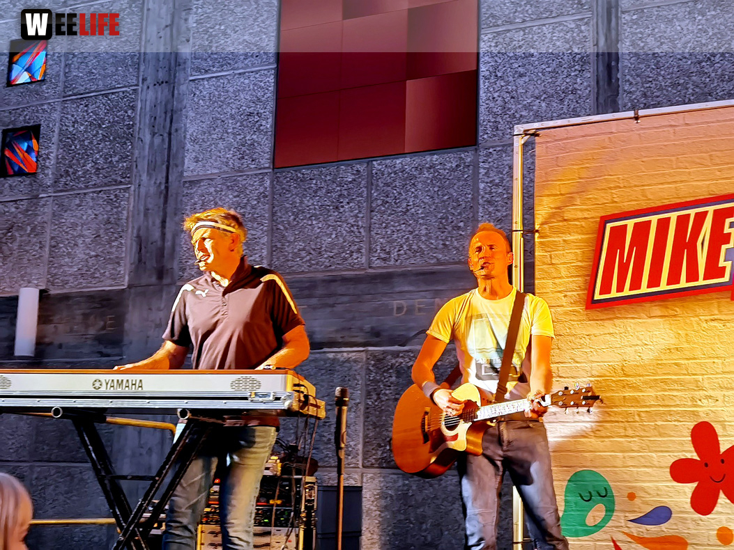 KinderKonzert Mike Müllbauer & Andy EJW Hof