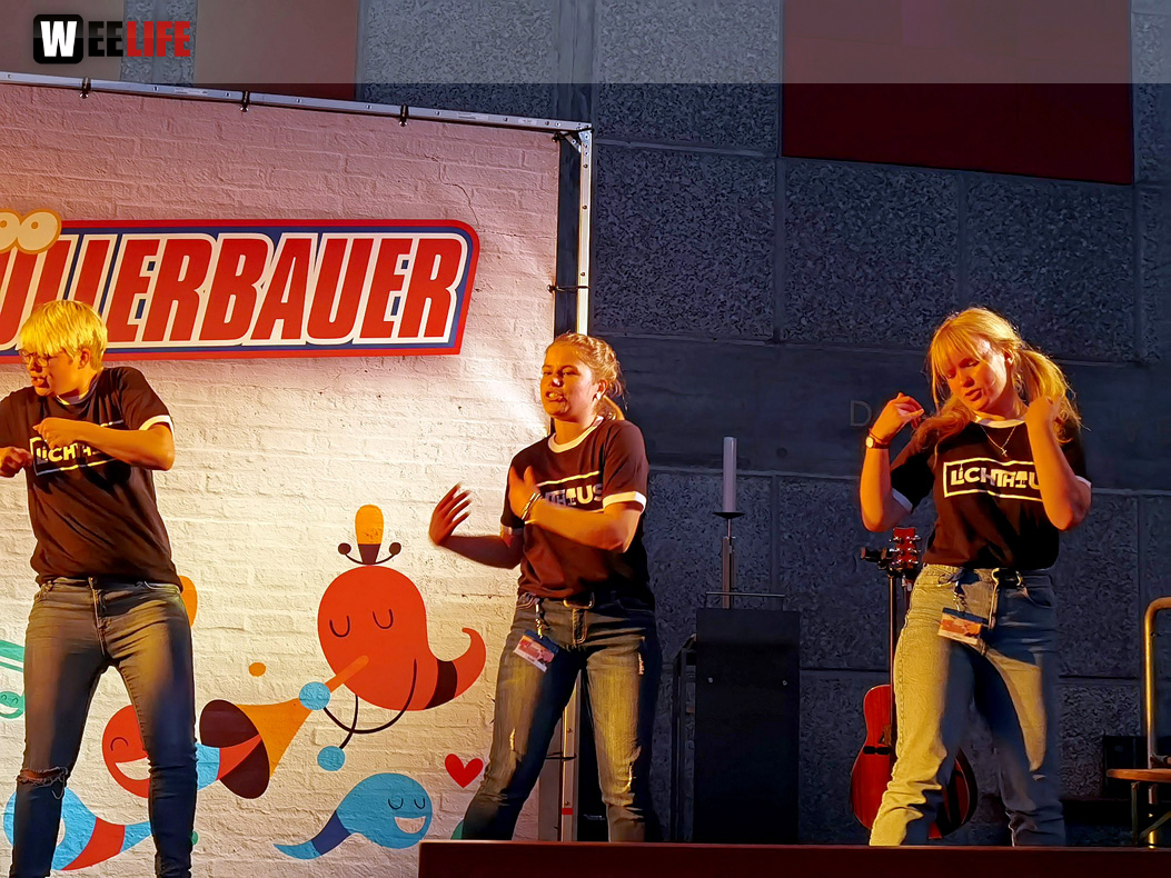 KinderKonzert Mike Müllbauer & Andy EJW Hof
