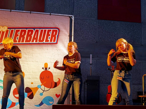 KinderKonzert Mike Müllbauer & Andy EJW Hof – Foto 12