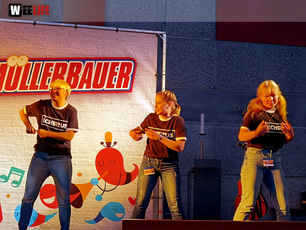 KinderKonzert Mike Müllbauer & Andy EJW Hof