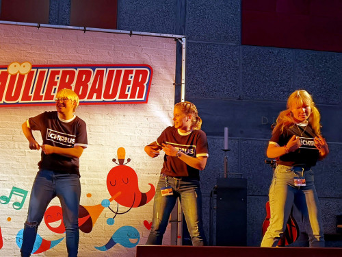 KinderKonzert Mike Müllbauer & Andy EJW Hof – Foto 13