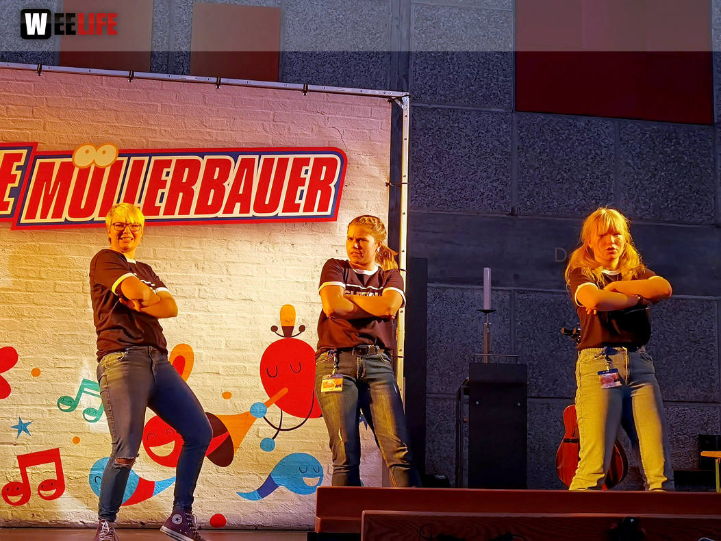 KinderKonzert Mike Müllbauer & Andy EJW Hof
