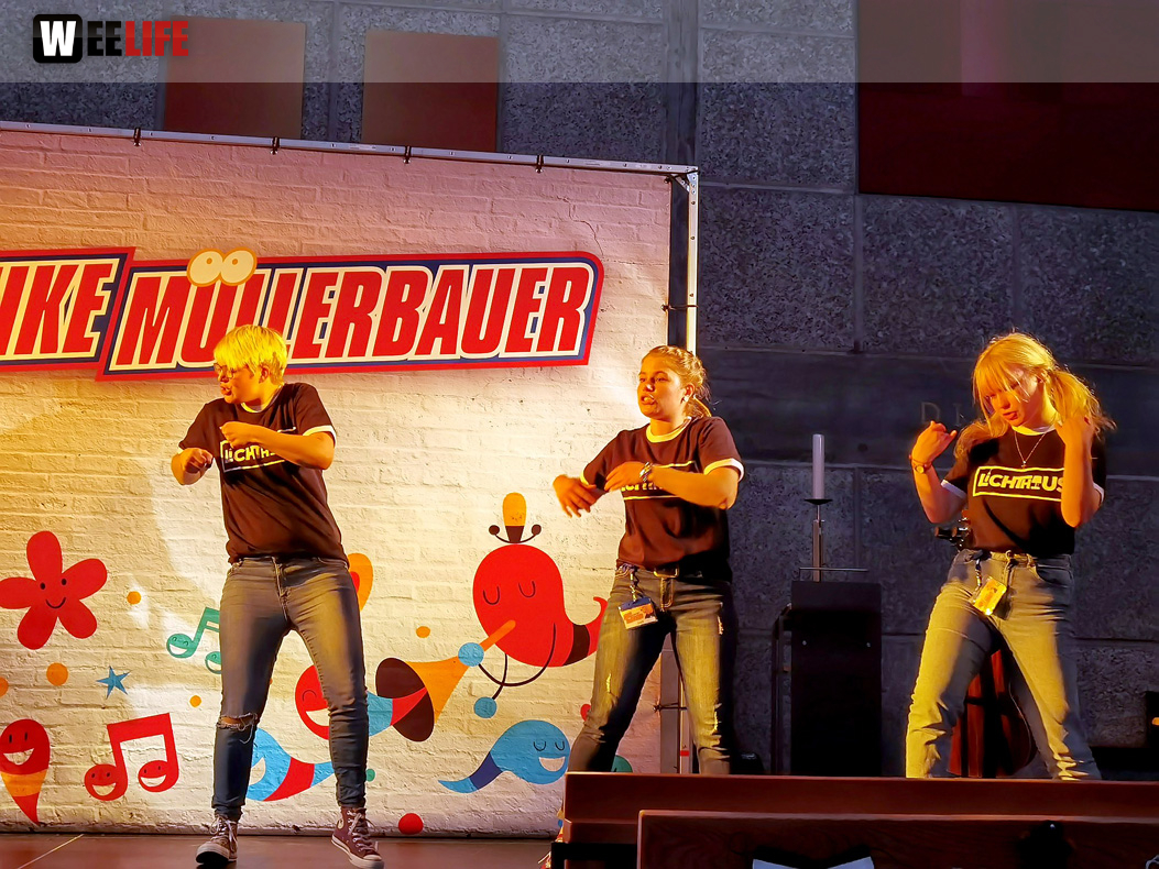 KinderKonzert Mike Müllbauer & Andy EJW Hof