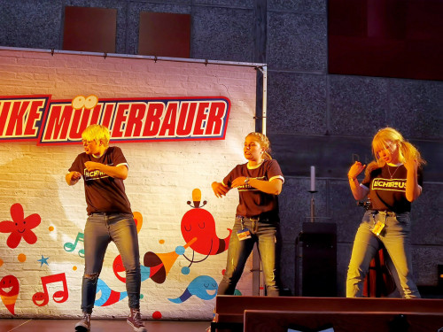 KinderKonzert Mike Müllbauer & Andy EJW Hof – Foto 15