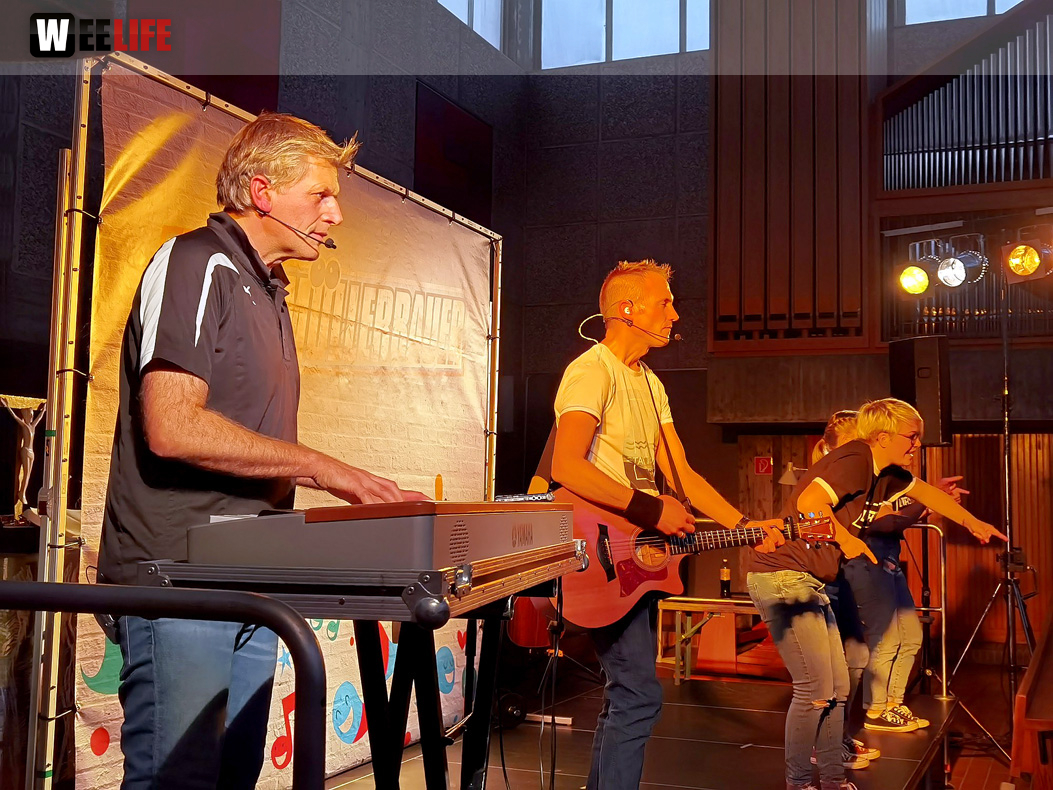 KinderKonzert Mike Müllbauer & Andy EJW Hof