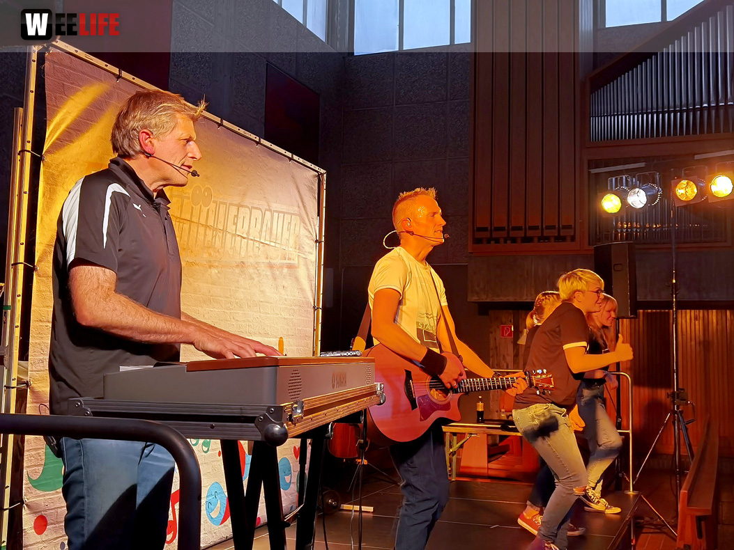 KinderKonzert Mike Müllbauer & Andy EJW Hof